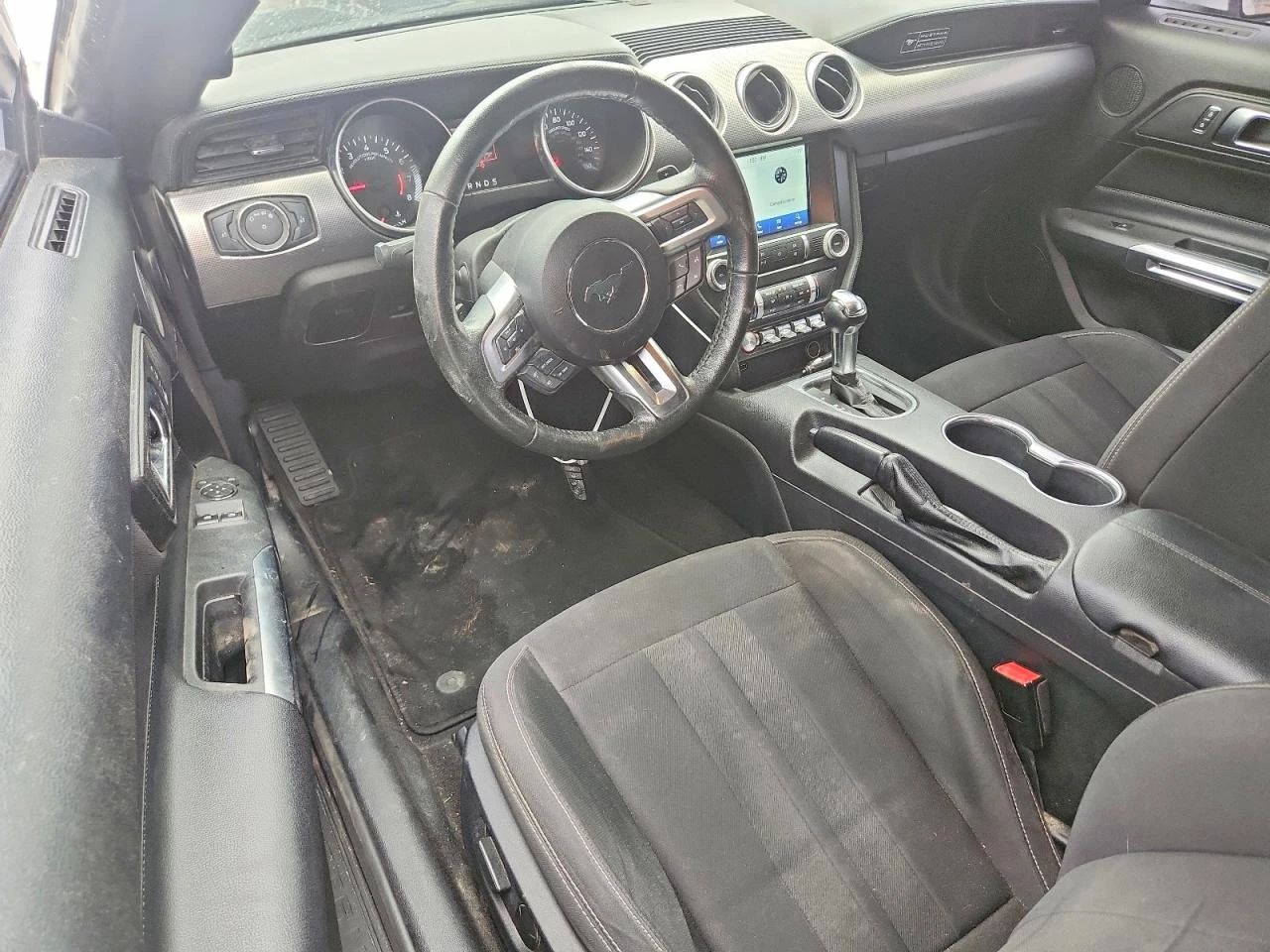 Ford Mustang 2.3l, снимка 8 - Автомобили и джипове - 55944912