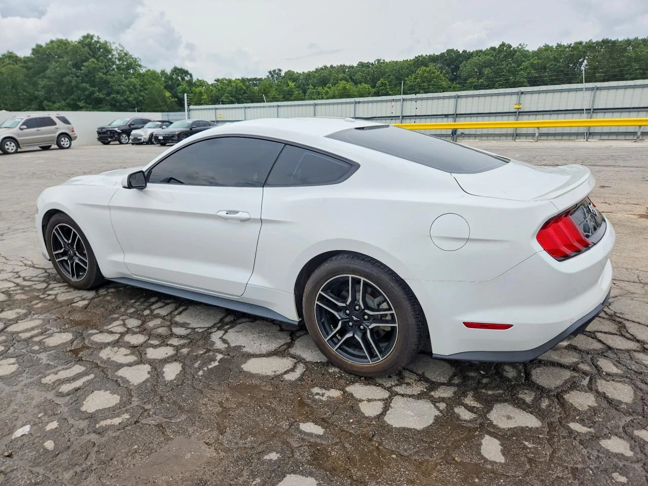 Ford Mustang 2.3l, снимка 2 - Автомобили и джипове - 55944912