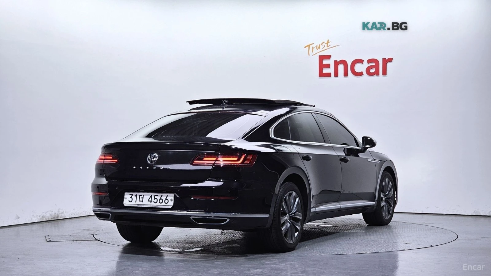 VW Arteon 2.0 TDI* PREMIUM* КОЖА* ПАНО* ОБДУХВ* ПАНО* , снимка 2 - Автомобили и джипове - 56061596