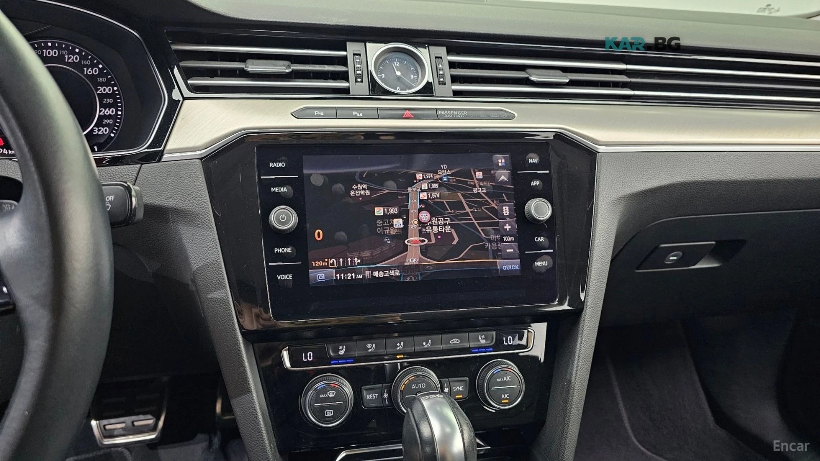 VW Arteon 2.0 TDI* PREMIUM* КОЖА* ПАНО* ОБДУХВ* ПАНО* , снимка 14 - Автомобили и джипове - 56061596