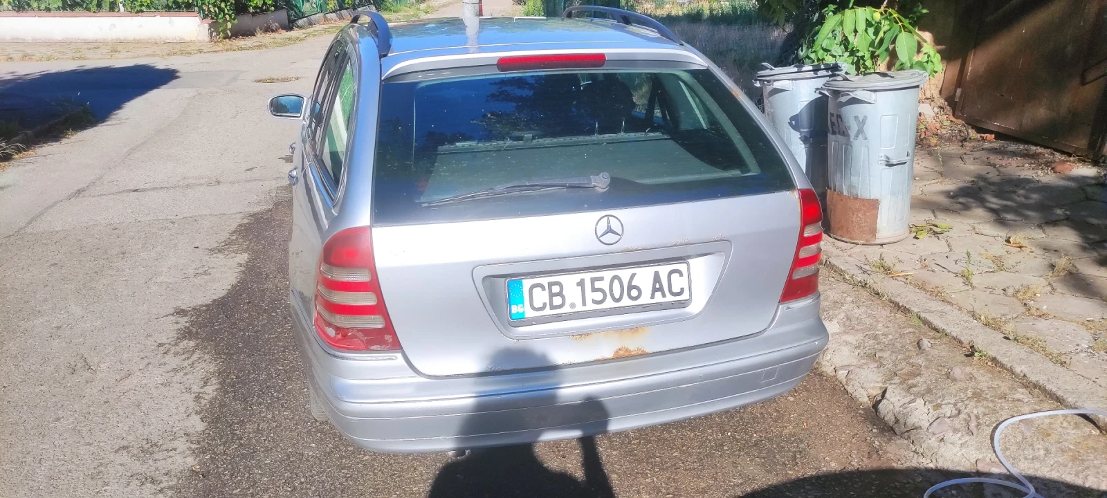 Mercedes-Benz C 220 | Mobile.bg � ����������� 8