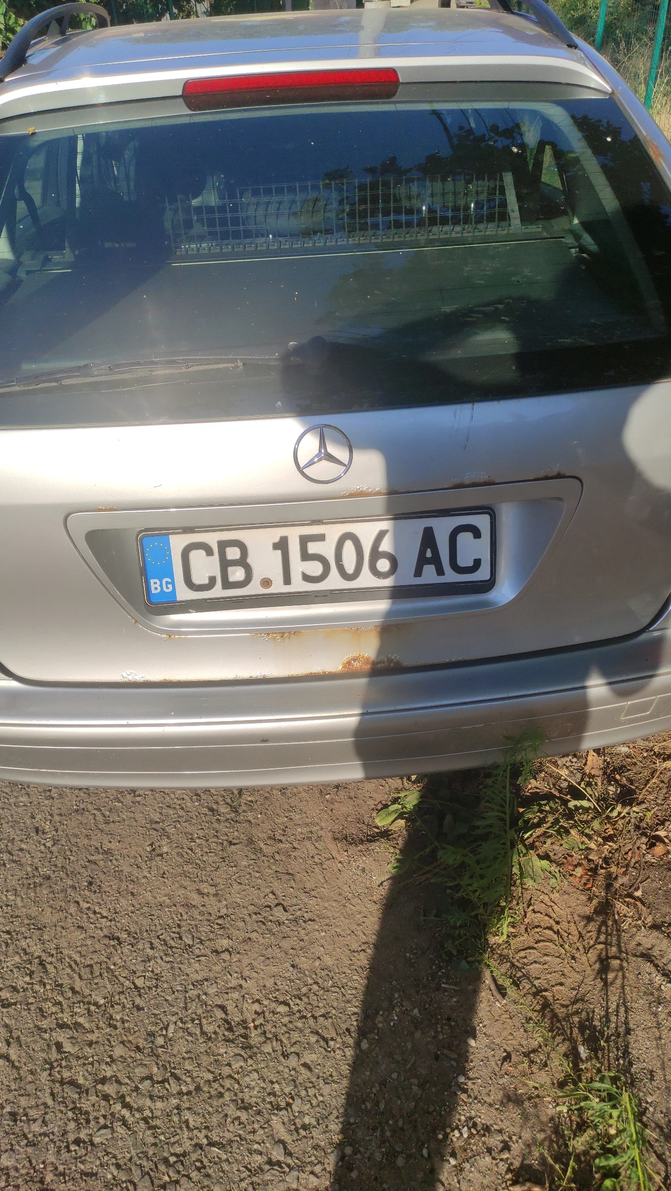 Mercedes-Benz C 220 | Mobile.bg � ����������� 3