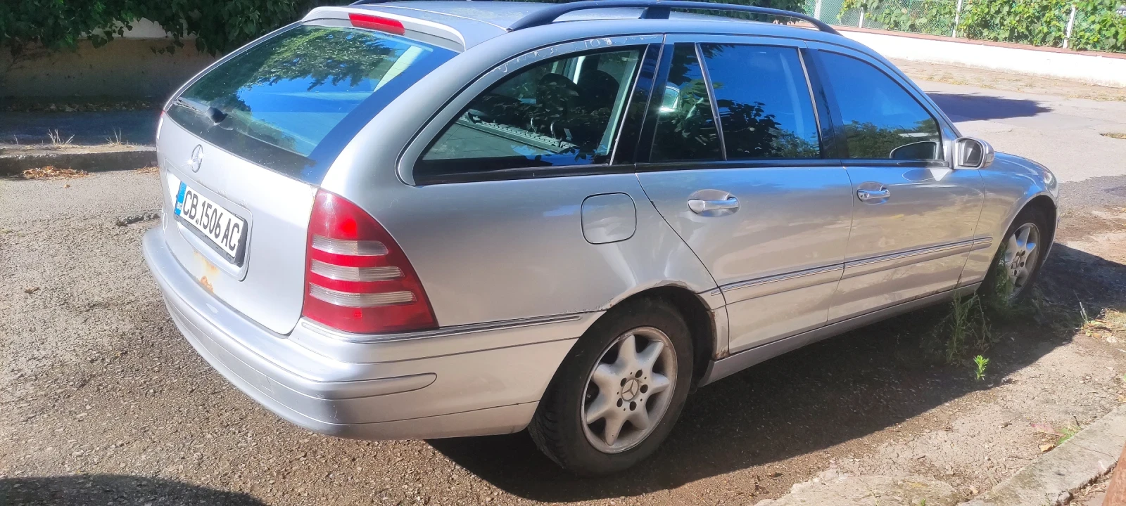 Mercedes-Benz C 220 | Mobile.bg � ����������� 6