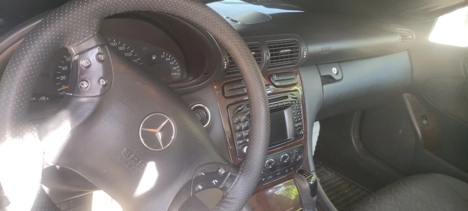 Mercedes-Benz C 220 | Mobile.bg � ����������� 9