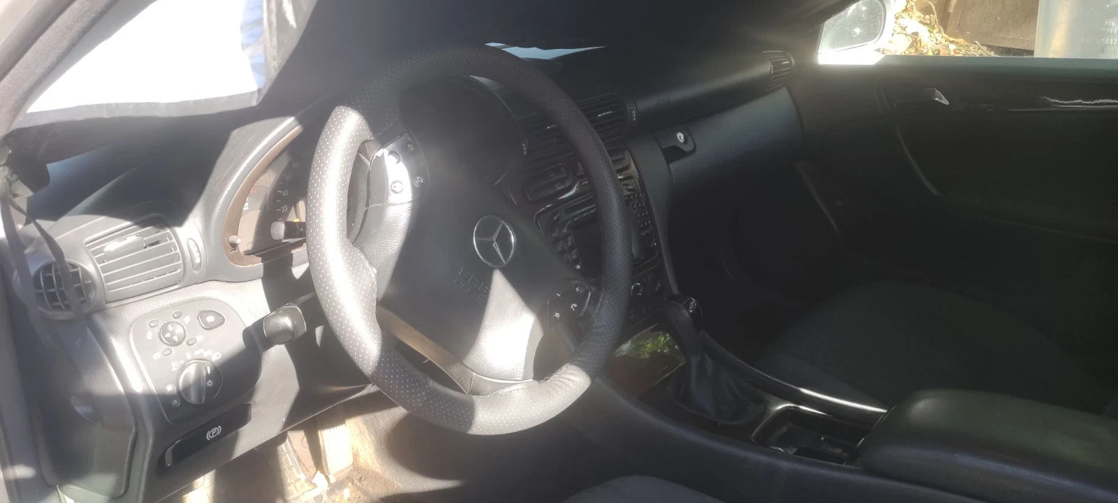 Mercedes-Benz C 220 | Mobile.bg � ����������� 11