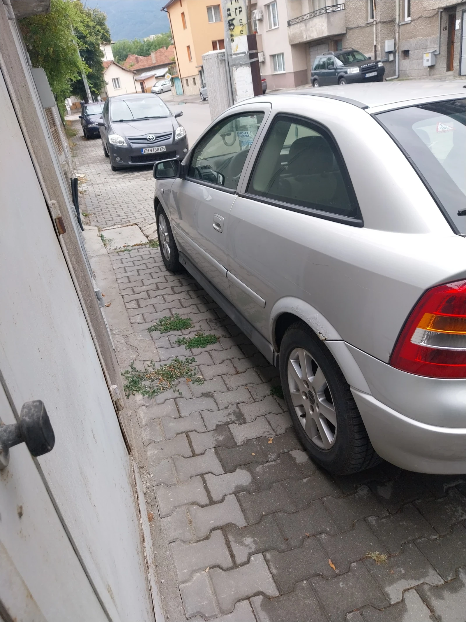 Opel Astra 1.8i, снимка 3 - Автомобили и джипове - 56234130