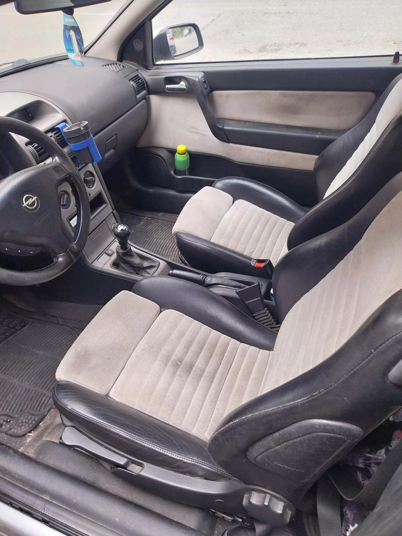 Opel Astra 1.8i, снимка 7 - Автомобили и джипове - 56234130