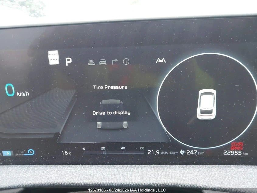 Kia EV6 Wind RWD, снимка 7 - Автомобили и джипове - 56443643