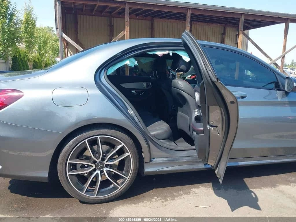 Mercedes-Benz C 43 AMG * 4MATIC * CARFAX * ����� �� ����������� | Mobile.bg � ����������� 8