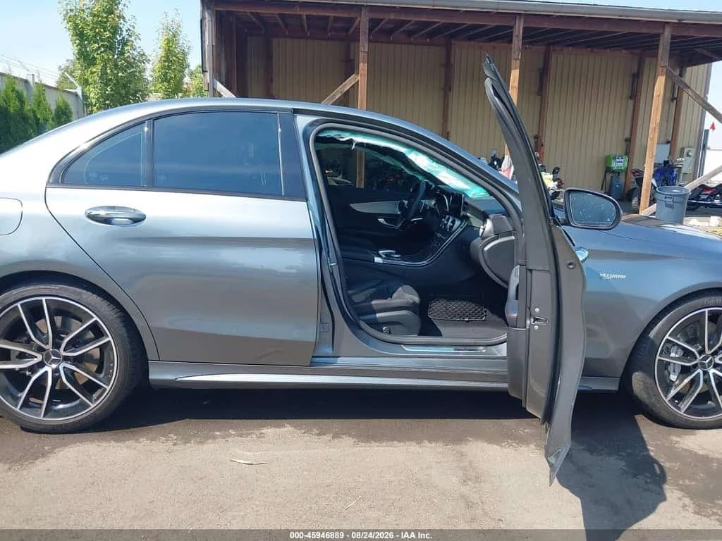 Mercedes-Benz C 43 AMG * 4MATIC * CARFAX * ����� �� ����������� | Mobile.bg � ����������� 5