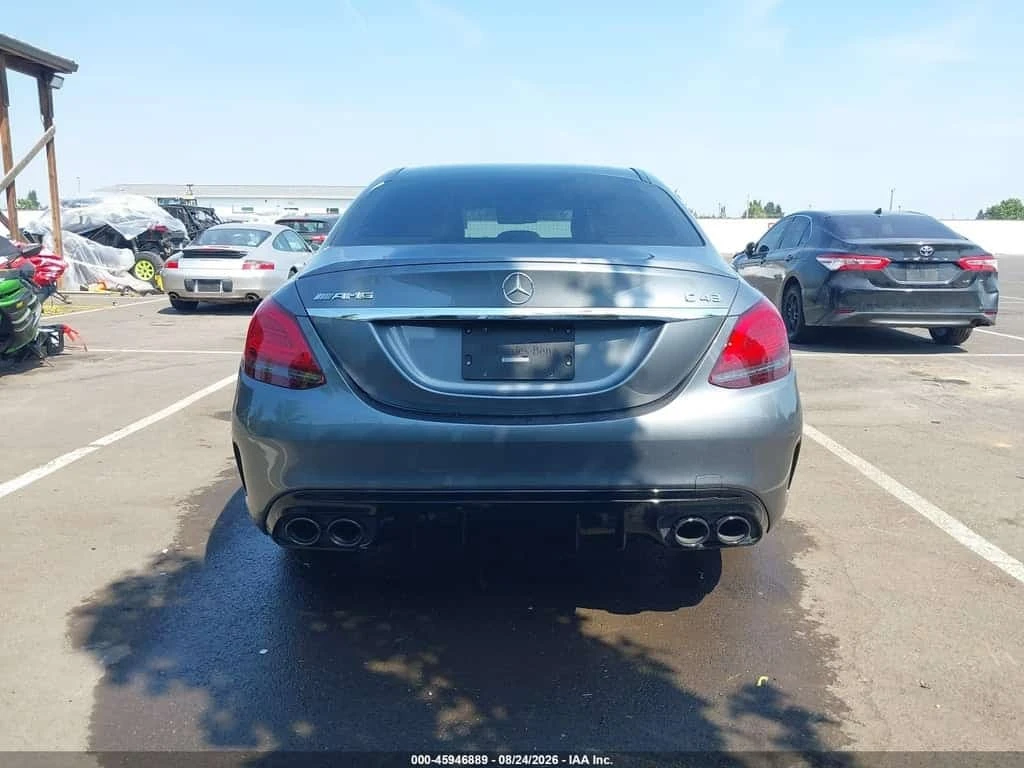 Mercedes-Benz C 43 AMG * 4MATIC * CARFAX * ����� �� ����������� | Mobile.bg � ����������� 14