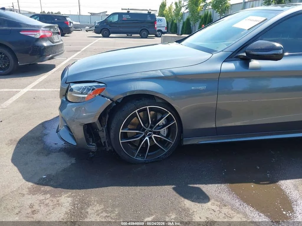 Mercedes-Benz C 43 AMG * 4MATIC * CARFAX * ����� �� ����������� | Mobile.bg � ����������� 6