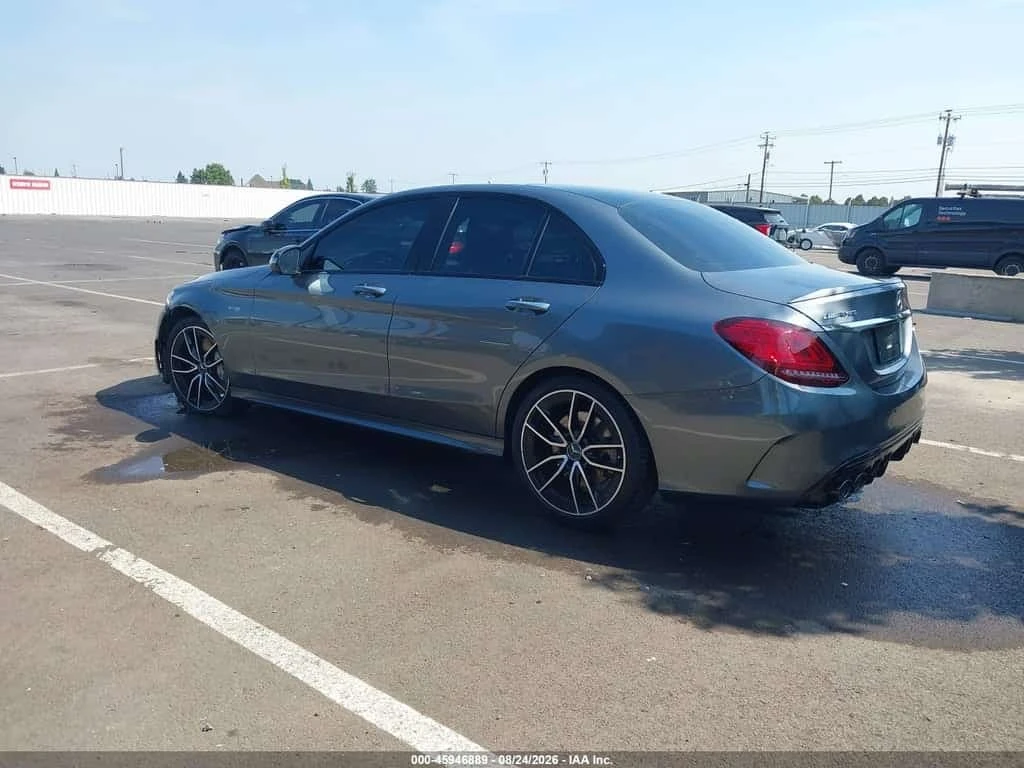 Mercedes-Benz C 43 AMG * 4MATIC * CARFAX * ����� �� ����������� | Mobile.bg � ����������� 3