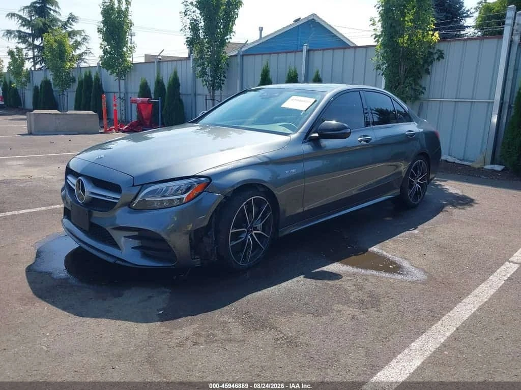 Mercedes-Benz C 43 AMG * 4MATIC * CARFAX * ����� �� ����������� | Mobile.bg � ����������� 17
