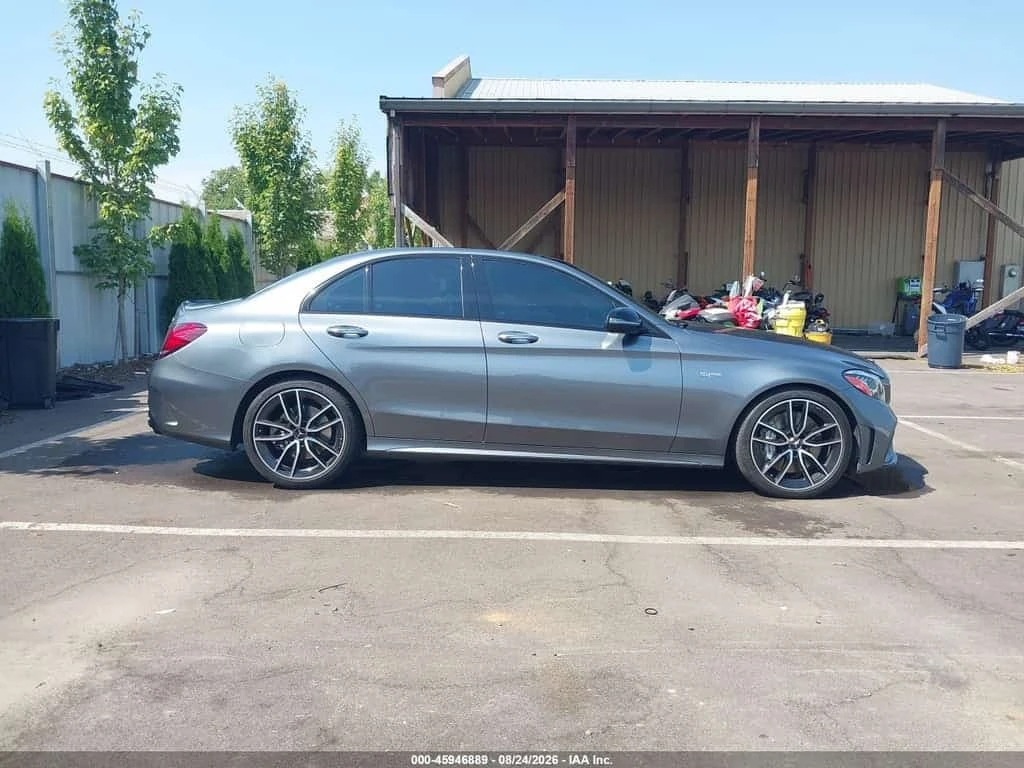 Mercedes-Benz C 43 AMG * 4MATIC * CARFAX * ����� �� ����������� | Mobile.bg � ����������� 11