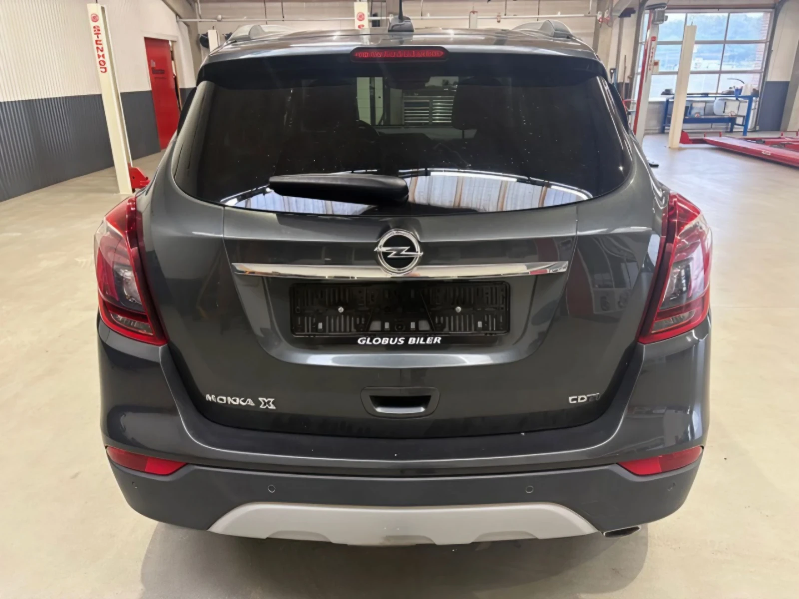 Opel Mokka X 1.6 CRDI | Automatic | Innovation , снимка 5 - Автомобили и джипове - 56649384
