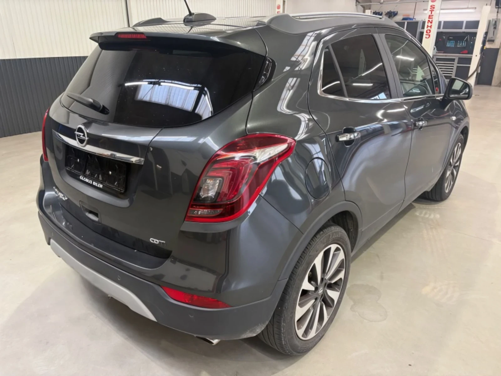 Opel Mokka X 1.6 CRDI | Automatic | Innovation , снимка 6 - Автомобили и джипове - 56649384