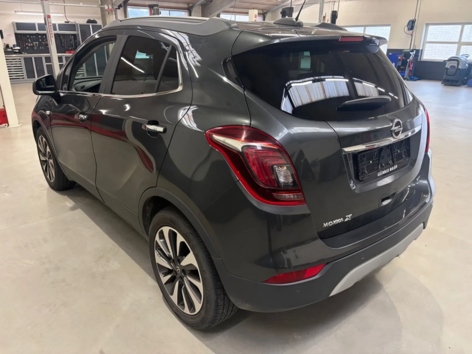Opel Mokka X 1.6 CRDI | Automatic | Innovation , снимка 4 - Автомобили и джипове - 56649384