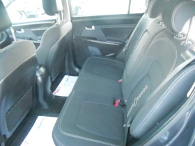 Kia Sportage 1.6i ЛИЗИНГ!!!! РЕАЛНИ КИЛОМЕТРИ+ СЕРВИЗНА ИСТОРИЯ, снимка 7