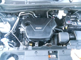 Kia Sportage 1.6i ЛИЗИНГ!!!! РЕАЛНИ КИЛОМЕТРИ+ СЕРВИЗНА ИСТОРИЯ, снимка 12