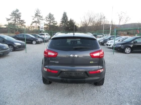 Kia Sportage 1.6i ЛИЗИНГ!!!! РЕАЛНИ КИЛОМЕТРИ+ СЕРВИЗНА ИСТОРИЯ, снимка 5