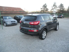 Kia Sportage 1.6i ЛИЗИНГ!!!! РЕАЛНИ КИЛОМЕТРИ+ СЕРВИЗНА ИСТОРИЯ, снимка 4