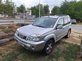 Nissan X-trail, снимка 1