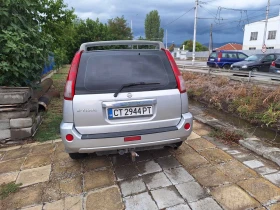 Nissan X-trail, снимка 4