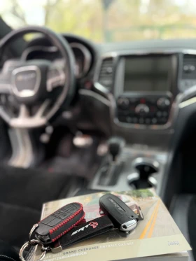 Jeep Grand cherokee SRT, снимка 10