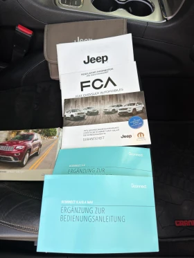 Jeep Grand cherokee SRT, снимка 12
