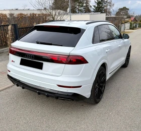 Audi Q8 50TDI Quattro S-Line, снимка 4