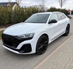 Audi Q8 50TDI Quattro S-Line, снимка 3