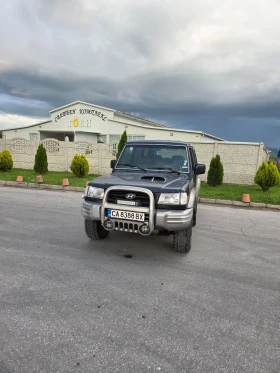 Hyundai Galloper 2.5tdi, снимка 1