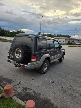 Hyundai Galloper 2.5tdi, снимка 2