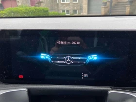 Mercedes-Benz GLB 250 4MATIC/ПАНОРАМА/ПОДГРЕВИ/OT MERCEDES, снимка 8
