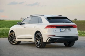 Audi Q8 55TFSI QUATTRO/ MATRIX/ FULL/ TECHNIK, снимка 3