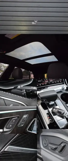 Audi Q8 55TFSI QUATTRO/ MATRIX/ FULL/ TECHNIK, снимка 12