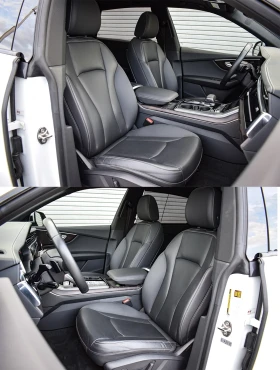 Audi Q8 55TFSI QUATTRO/ MATRIX/ FULL/ TECHNIK, снимка 14