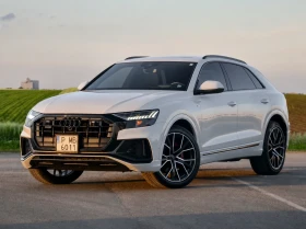 Audi Q8 55TFSI QUATTRO/ MATRIX/ FULL/ TECHNIK, снимка 4