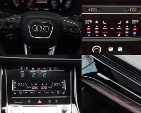 Audi Q8 55TFSI QUATTRO/ MATRIX/ FULL/ TECHNIK, снимка 13