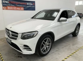 Mercedes-Benz GLC 250 d AMG 4MATIC* AIR* ПАНОРАМА* КАМЕРА* EXECUTIVE* , снимка 1
