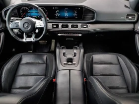 Mercedes-Benz GLE 53 4MATIC AMG Driver Pkg* Burmester* Обдухв* 360* Въздушно, снимка 4