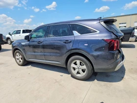 Kia Sorento 2.5l Lx, снимка 2