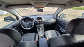 Opel Antara 2.4i * Автомат* 4X4* Cosmo* FACE РАЗПРОДАЖБА, снимка 9