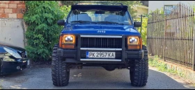 Jeep Cherokee, снимка 1