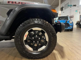 Jeep Wrangler UNLIMITED* RUBICON* 4WD* ALPINE* ПОДГРЕВ* КОЖА* КА, снимка 10