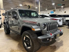 Jeep Wrangler UNLIMITED* RUBICON* 4WD* ALPINE* ПОДГРЕВ* КОЖА* КА, снимка 7