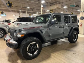 Jeep Wrangler UNLIMITED* RUBICON* 4WD* ALPINE* ПОДГРЕВ* КОЖА* КА, снимка 2