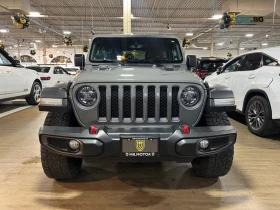 Jeep Wrangler UNLIMITED* RUBICON* 4WD* ALPINE* ПОДГРЕВ* КОЖА* КА, снимка 8