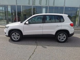 VW Tiguan 2.0TSI 4-motion DSG, снимка 4